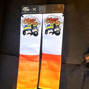 Odd socks cheech and Chong